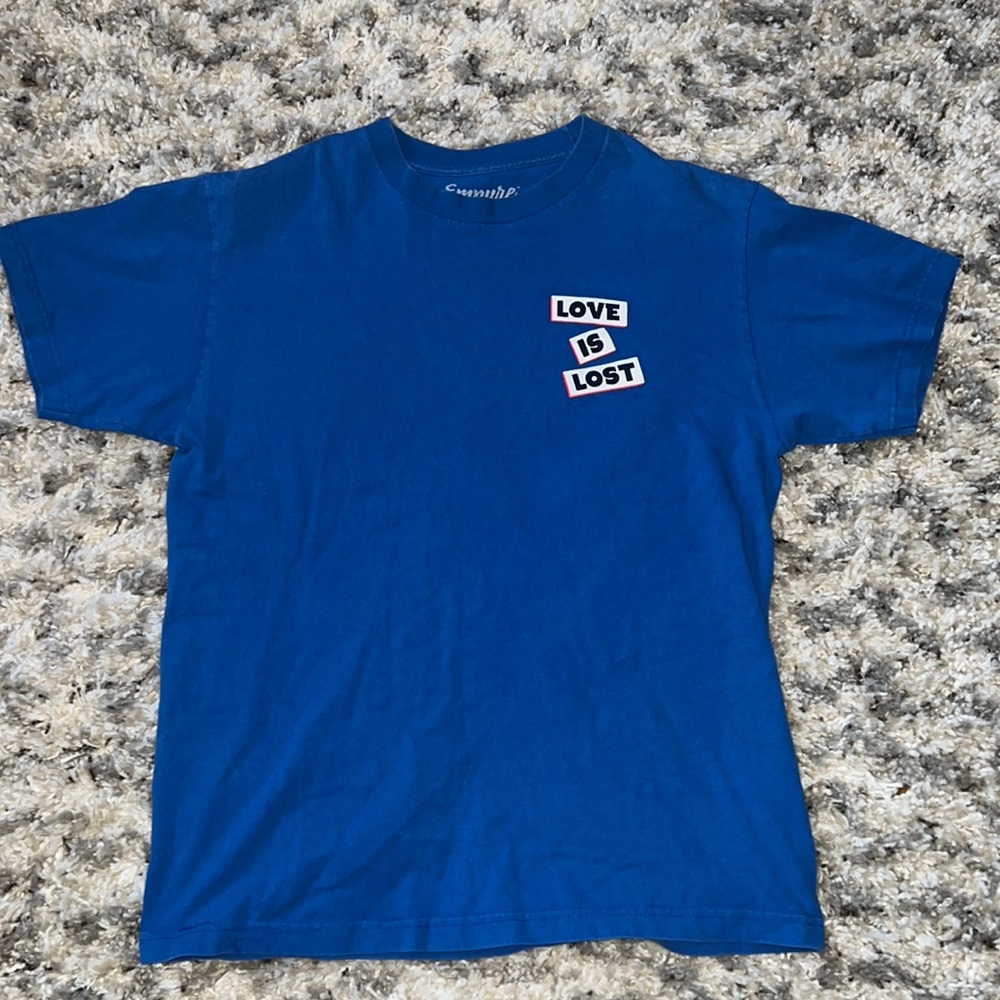 Men’s Empyre ‘Love is Lost’ tee.